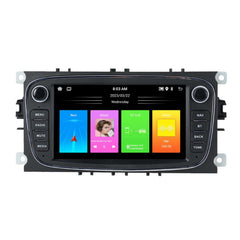 <h2>Ford (více modelů) 06-12 – 7" autorádio s Apple CarPlay a Android Auto – Carmedia24.cz</h2>
