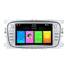 <h2>Ford (více modelů) 06-12 – 7" autorádio s Apple CarPlay a Android Auto – Carmedia24.cz</h2>