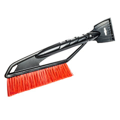 Sněhový kartáč se škrabkou na led Alpin BS2, 43 cm