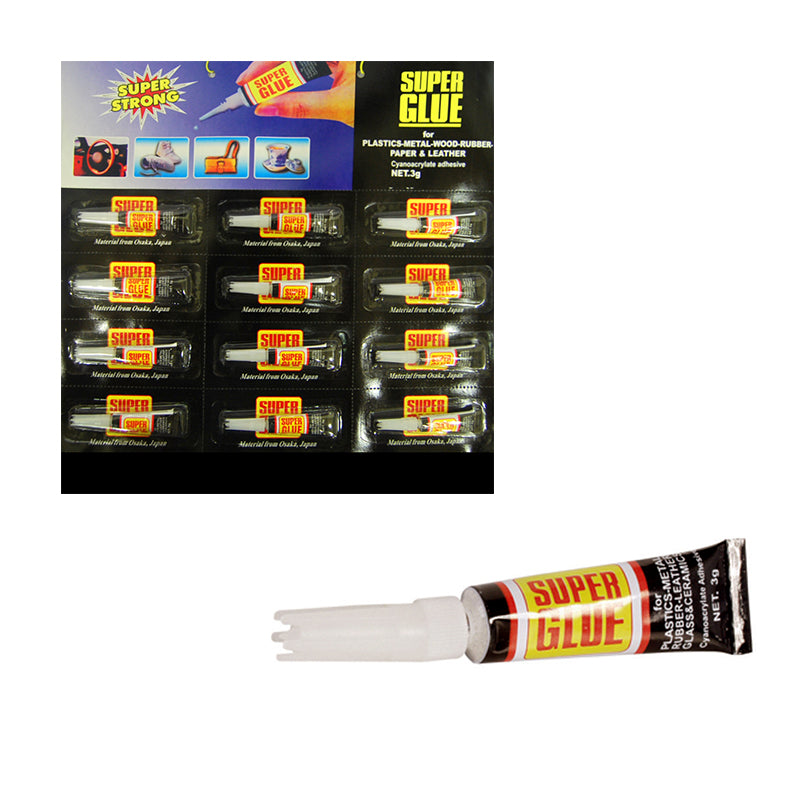 Superglue 3 g – 1 ks.