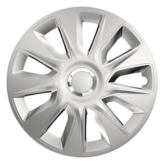 Versaco Stratos RC poklice 14 palců ve stříbrné barvě