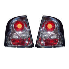 Zadní světla Lexus look pro Skoda Octavia 1996-2000