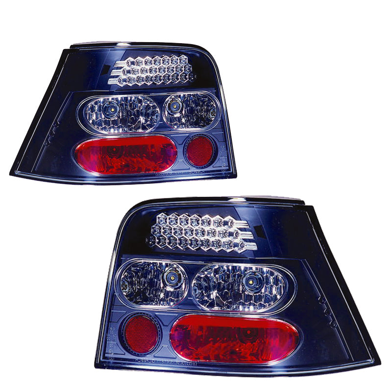 LED zadní světla pro VW Golf 4 1998-