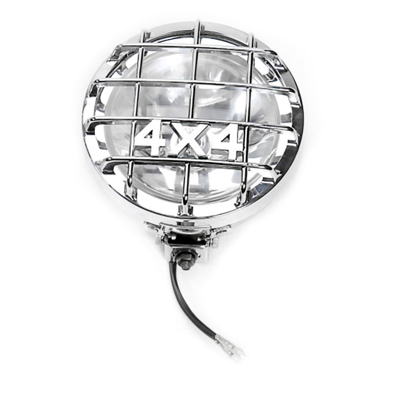 Sada přídavných světel 4x4 H3 12V 55W nikl 2 ks