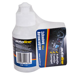 Silikon na palubní desku 100 ml s houbičkou