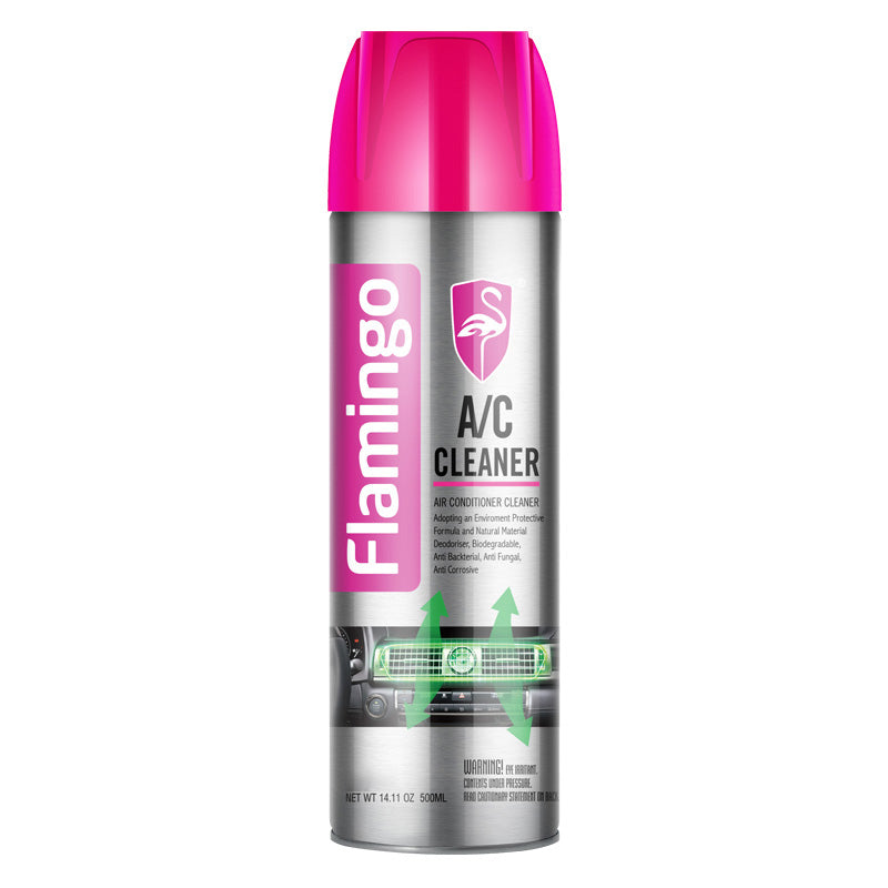 Čistič klimatizace 500 ml - Flamingo