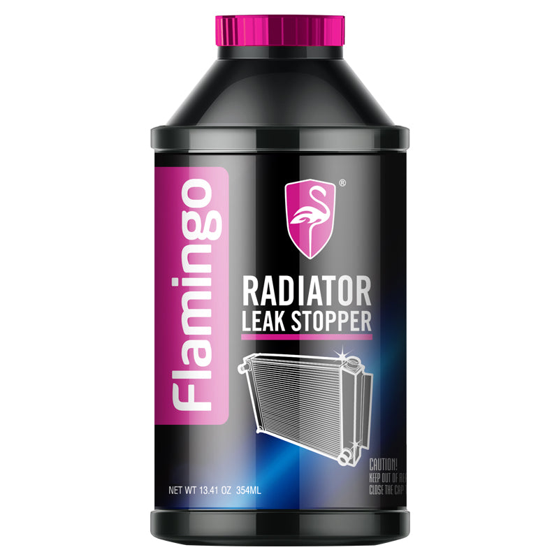 Těsnicí prostředek do chladiče 354 ml Flamingo