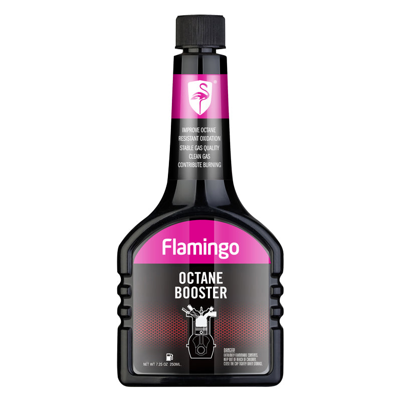 Oktanový booster do benzinu 250 ml