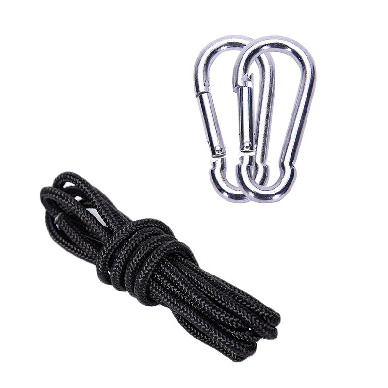Houpací síť 270 x 140 cm s úložnou taškou