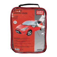 Carpoint magnetická protinámrazová plachta na čelní sklo z polyesteru 285 × 150 cm 
