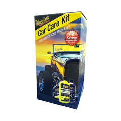 Sada autokosmetiky Meguiar's CCKITEU 