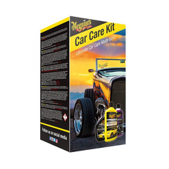 Sada autokosmetiky Meguiar's CCKITEU 