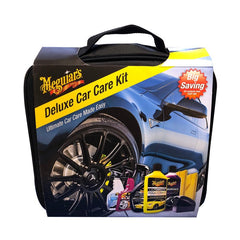 Meguiar's DELKITV2 Deluxe sada autokosmetiky verze 2 