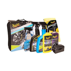 Meguiar's DELKITV2 Deluxe sada autokosmetiky verze 2 