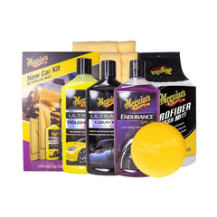 Nová sada pro péči o vůz Meguiar's G3201EU 