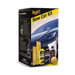 Nová sada pro péči o vůz Meguiar's G3201EU 