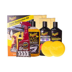 Meguiar's G3301EU sada pro renovaci laku 
