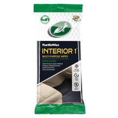 Turtle Wax Interior 1 multifunkční utěrky – 24 ks 