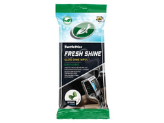 Turtle Wax Fresh Shine Matte ubrousky na interiér 24 ks. 