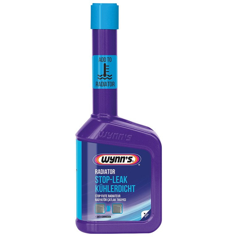 Wynn's 55863 Přípravek na utěsnění chladiče 325 ml 