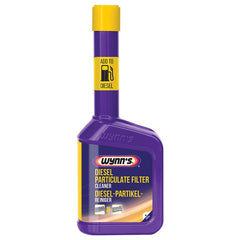 Wynn’s čistič filtru pevných částic (DPF) pro dieselové motory 325 ml 