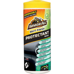 Armor All AA35030M matné ubrousky na palubní desku – 30 ks. 
