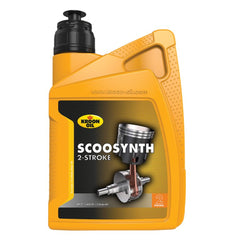 Kroon-Oil 02224 Scoosynth motorový olej pro skútry – 1 litr 