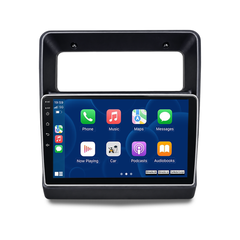 Mitsubishi Pajero 1991-1999 – 9" autorádio s Apple CarPlay a Android Auto 
