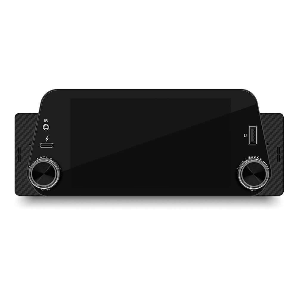 Univerzální – 5" 1-DIN rádio s Apple CarPlay a Android Auto – Carmediaeurope.com