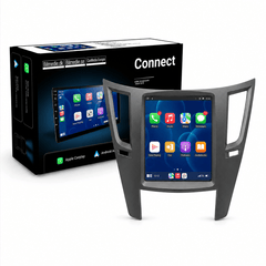 Subaru Legacy 2010-2014 – 9,7" rádio s Apple CarPlay a Android Auto 