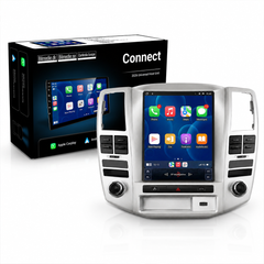 Lexus RX 2004-2008 – 9,7" autorádio s Apple CarPlay a Android Auto 