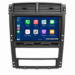Peugeot 405 1993-2005 - 9" Radio m. Apple CarPlay og Android Auto