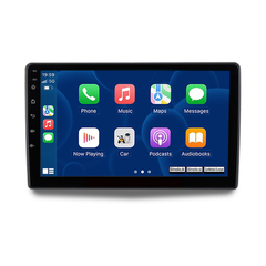 Mitsubishi Pajero Mini 1998-2008 - 9" autorádio s Apple CarPlay a Android Auto 