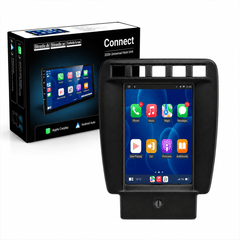 Porsche Cayenne 2006-2009 – 9,7" autorádio s Apple CarPlay a Android Auto 