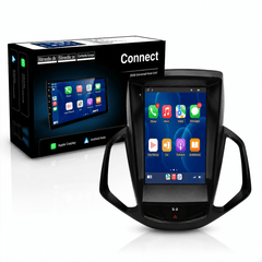 Ford EcoSport 2013-2017 - 9,7" autorádio s Apple CarPlay a Android Auto 