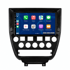 Lada Niva 1993-2018 – 9" autorádio s Apple CarPlay a Android Auto 