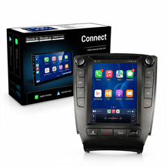 Lexus IS250 autorádio 2006-2012 9,7" s Apple CarPlay a Android Auto 