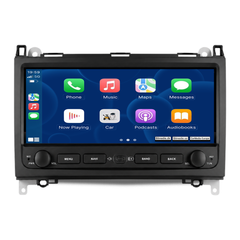 Mercedes-Benz A, B, V, Sprinter aj. 2004-2016 - 10,26" autorádio s Apple CarPlay a Android Auto 