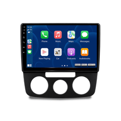 Volkswagen Bora 2008-2012 – 10,1" autorádio s Apple CarPlay a Android Auto 