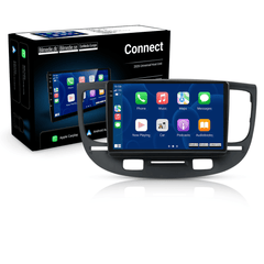 Kia Rio 05-11 - 9" rádio s Apple CarPlay a Android Auto