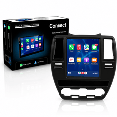 Land Rover Freelander 2 2007-2012 - 9,7" rádio s Apple CarPlay a Android Auto 