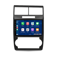 Dodge Charger 2005-2007 – 9" autorádio s Apple CarPlay a Android Auto 