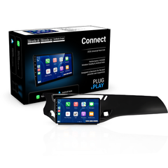 Citroen C3 & DS3 9" rádio s Apple CarPlay a Android Auto