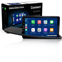 Volvo S80 09-11 - 9" rádio s Apple CarPlay a Android Auto
