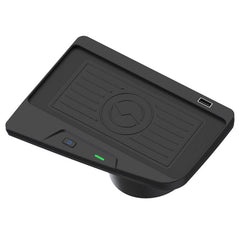 BMW 3-Serie F30/F31/F34 2016-2018 / BMW 4-Serie F32/F36 2014-2021 bezdrátová nabíječka telefonu s 10W rychlonabíjením 