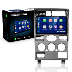 Ford Mondeo 00-07 - 9" rádio s Apple CarPlay a Android Auto