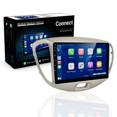 Hyundai i10 07-13 - 9" rádio s Apple CarPlay a Android Auto