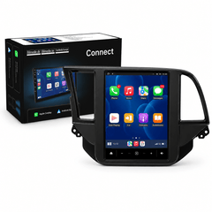Hyundai Elantra 2016-2018 - 9,7" autorádio s Apple CarPlay a Android Auto 
