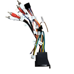Adaptérový kabel pro autorádio Fiat Ducato 2009 – Carmedia24 s CANBUS 
