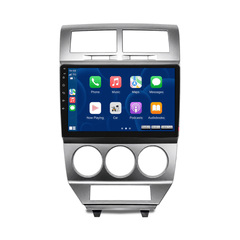 Jeep Compass 2007-2009 – 10,1" autorádio s Apple CarPlay a Android Auto 